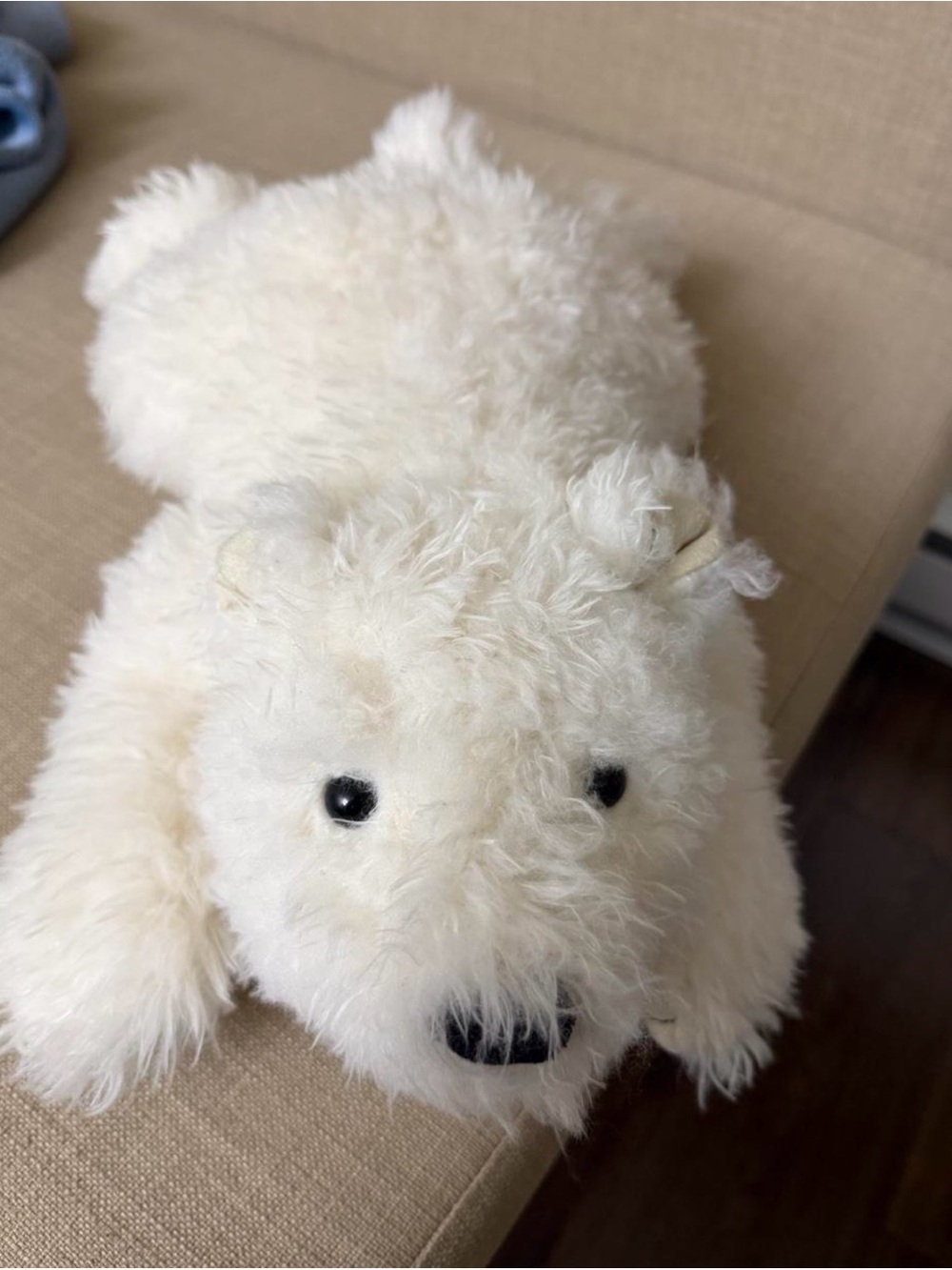 Jellycat Arctic Harry/very HTF /very Rare